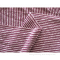 Linen/Cotton Color Stripe Fabric